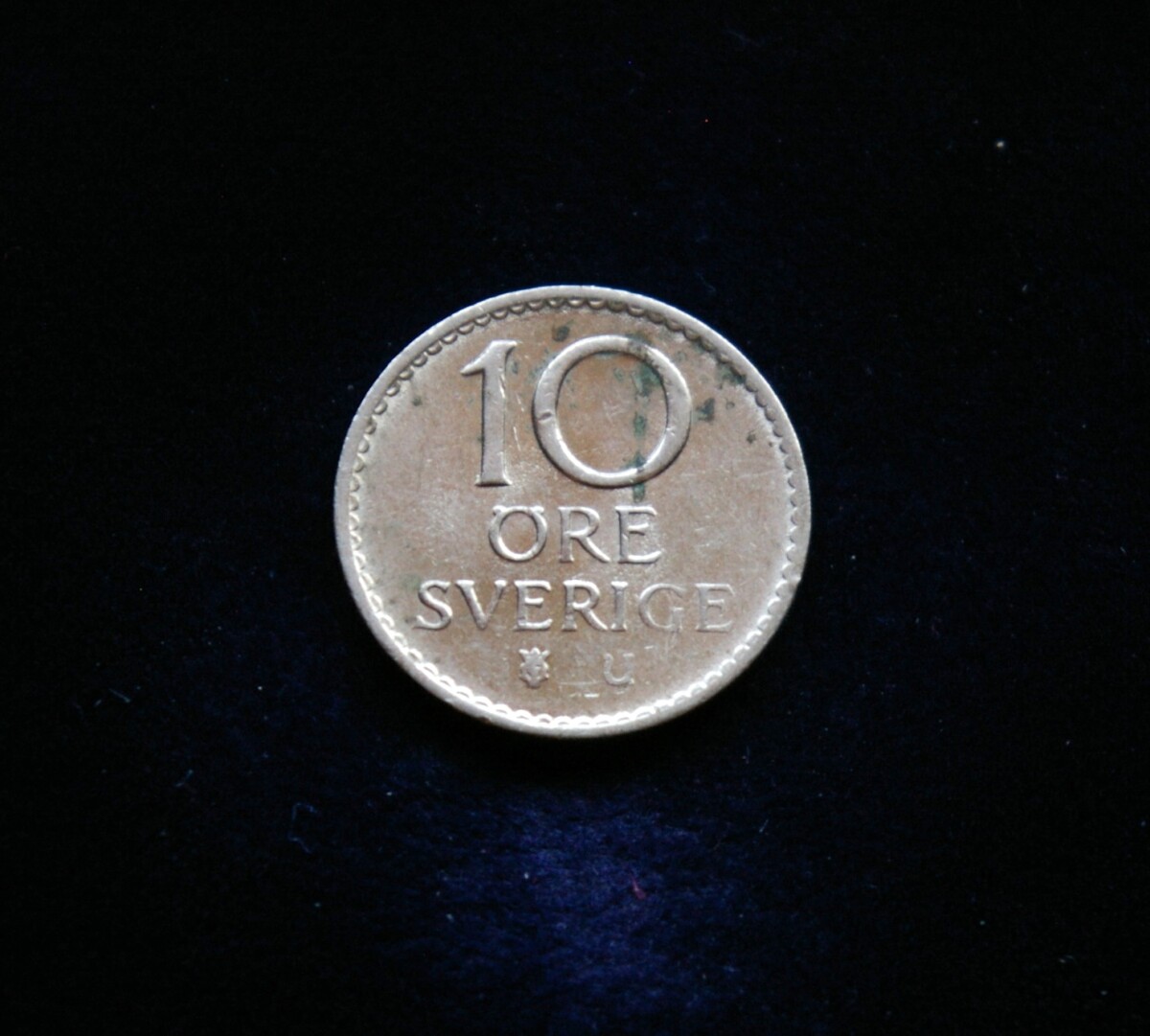 Švedija, 10 erių 1972m