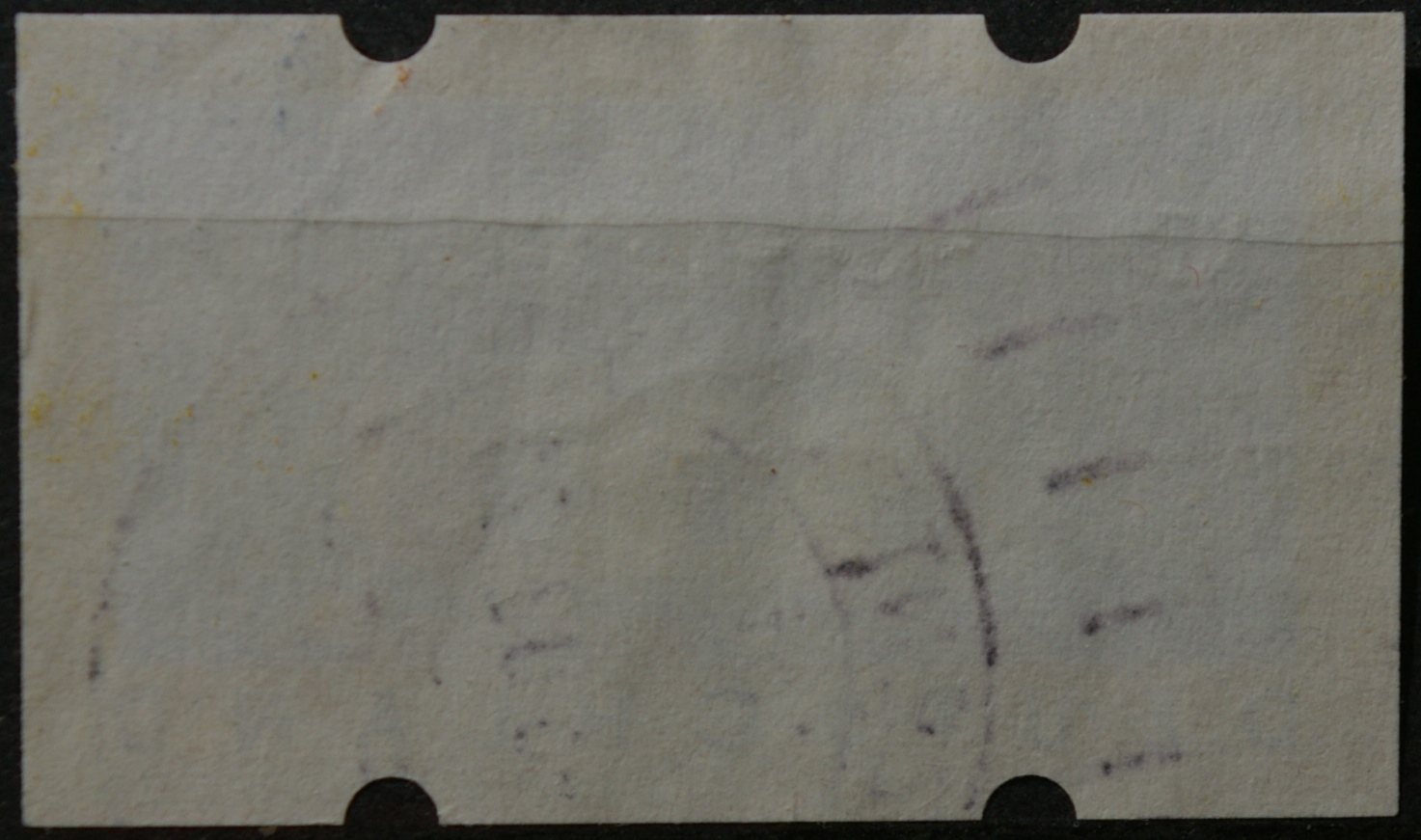 Vokietija, pašto automatų ženklas MiNr 3 Used(O)