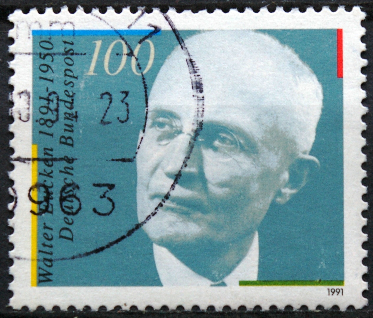 Vokietija MiNr 1494 Used(O)