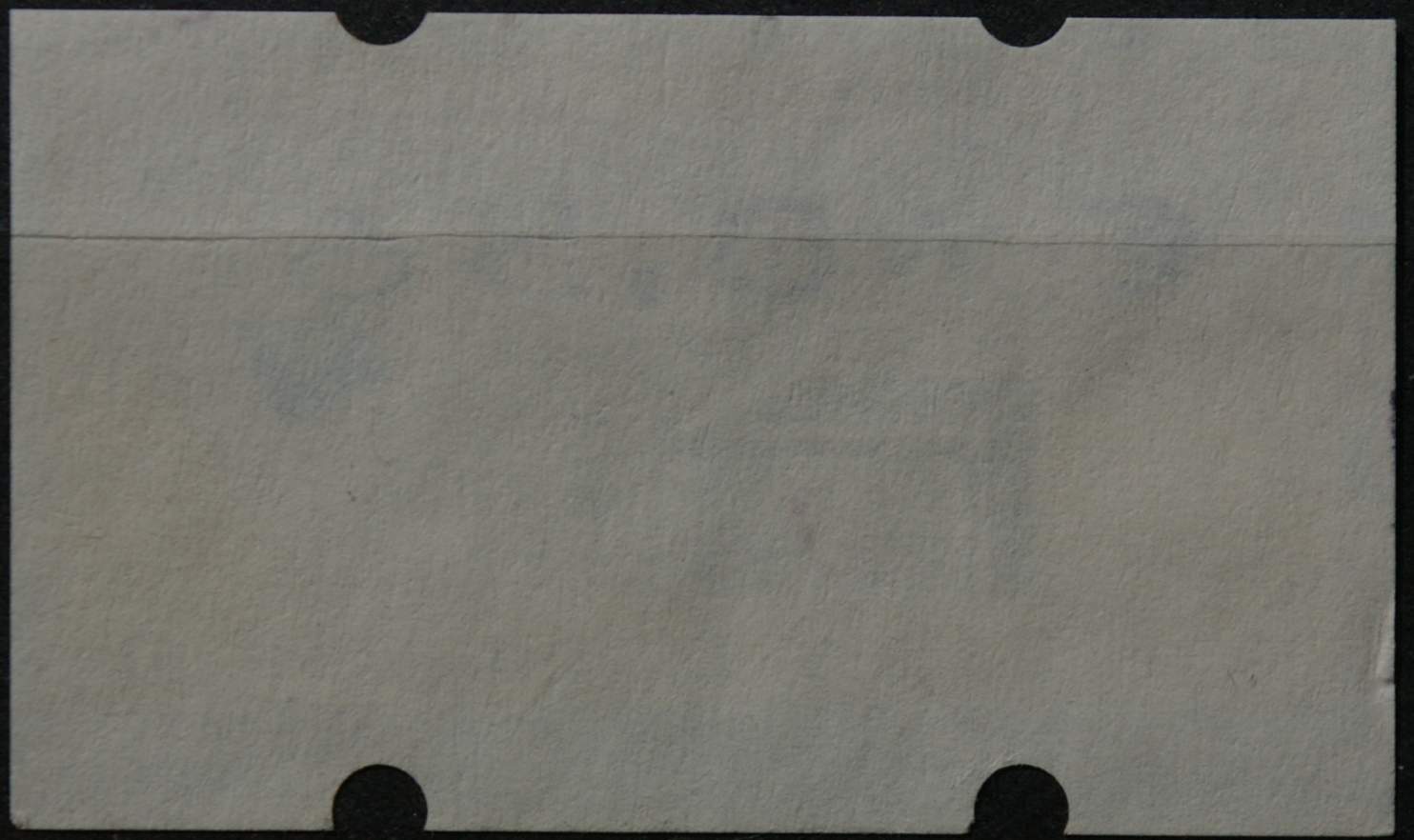 Vokietija, pašto automatų ženklas MiNr 5 Used(O)