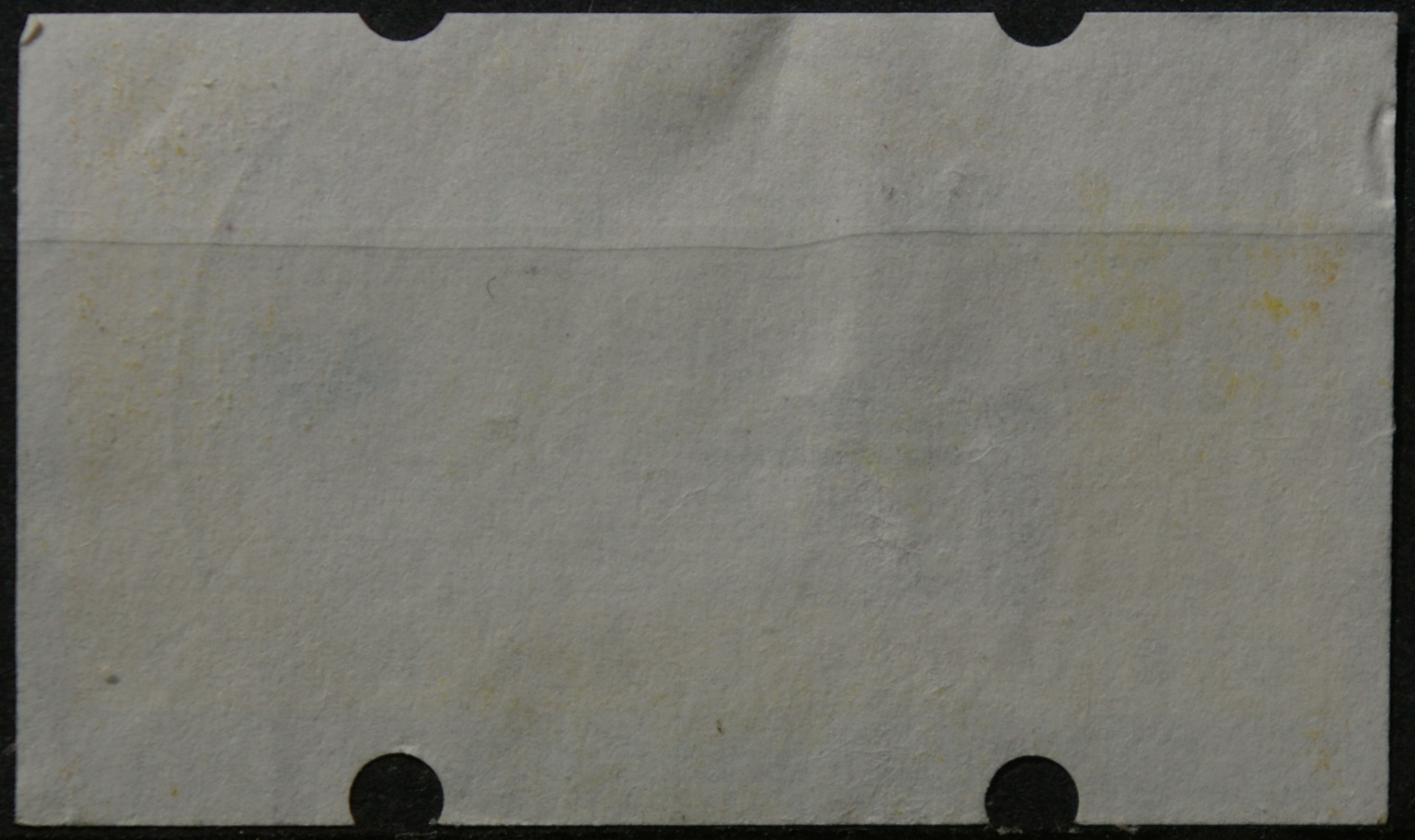 Vokietija, pašto automatų ženklas MiNr 5 Used(O)