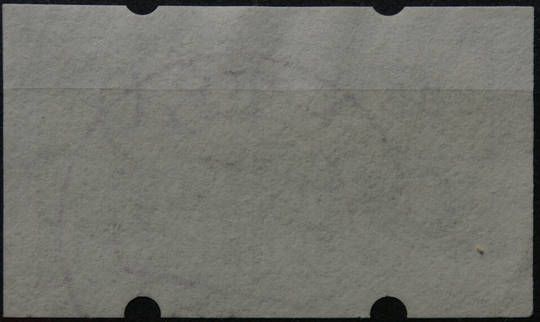 Vokietija, pašto automatų ženklas MiNr 1 Used(O)