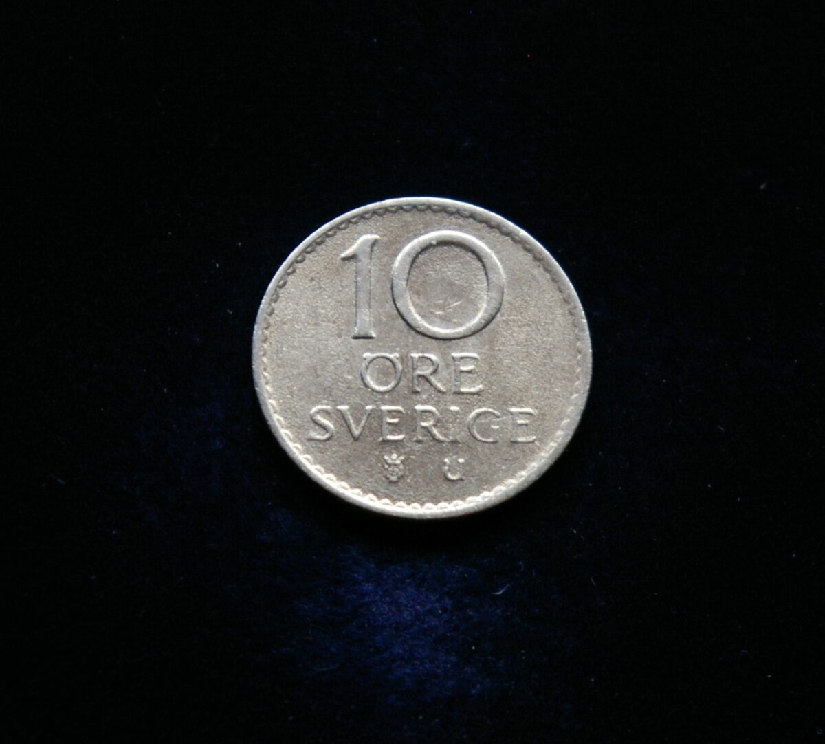 Švedija, 10 erių 1970m