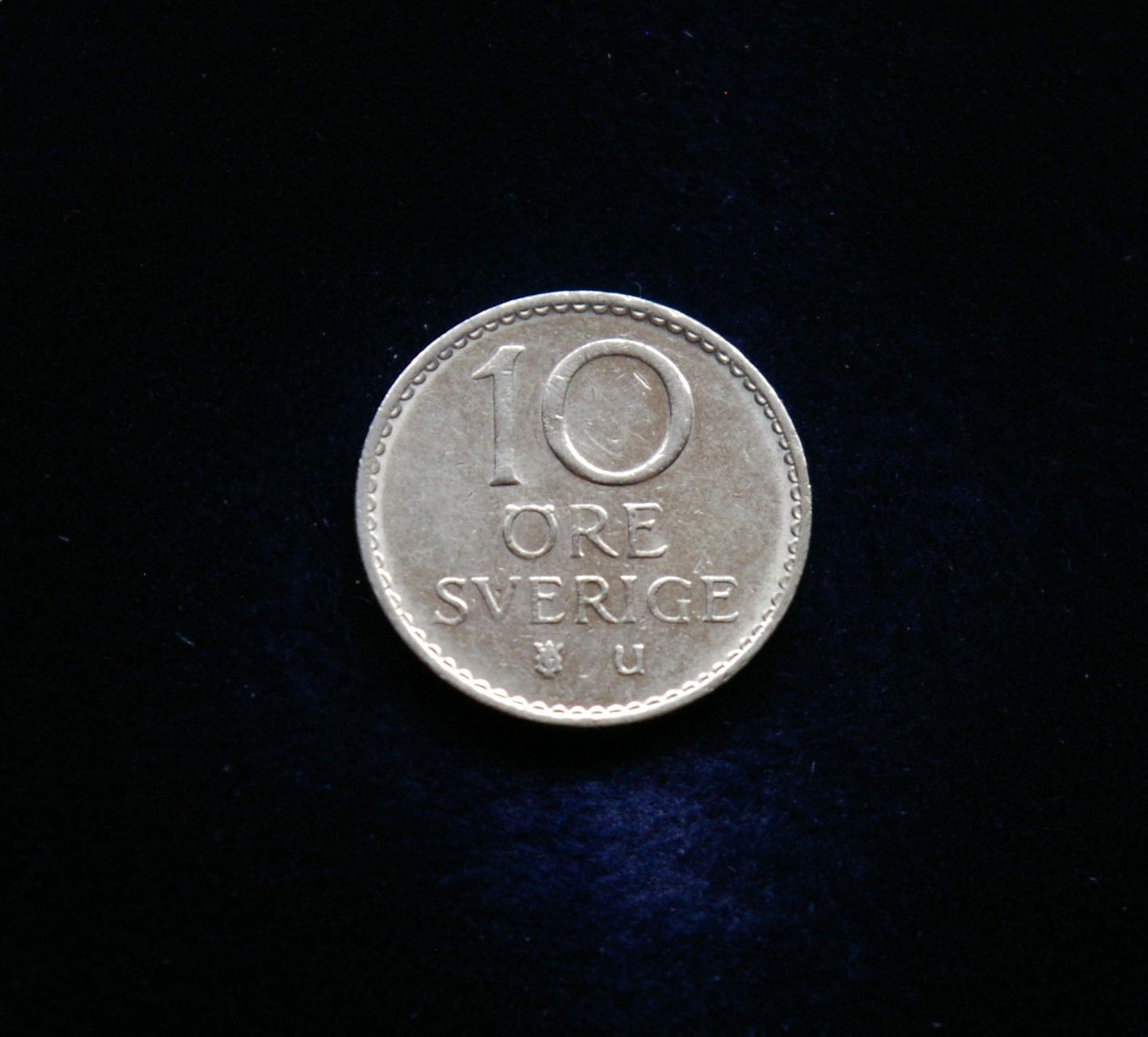 Švedija, 10 erių 1969m