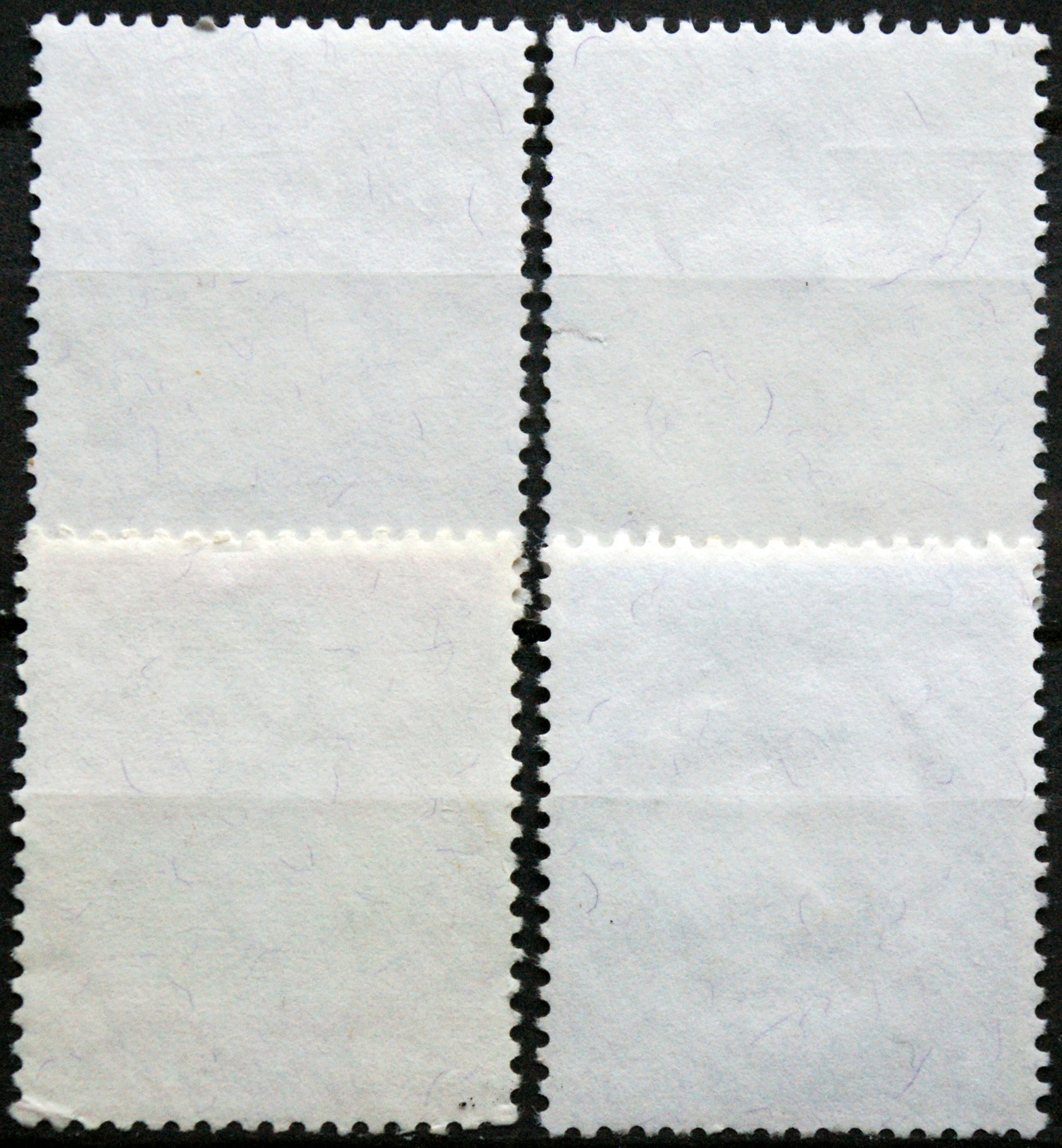 Šveicarija, pilna serija, MiNr 971-974 Used (O)