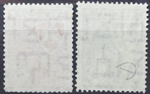 Tarpukario Lietuva, pilna serija, MiNr 408-409 Used(O)