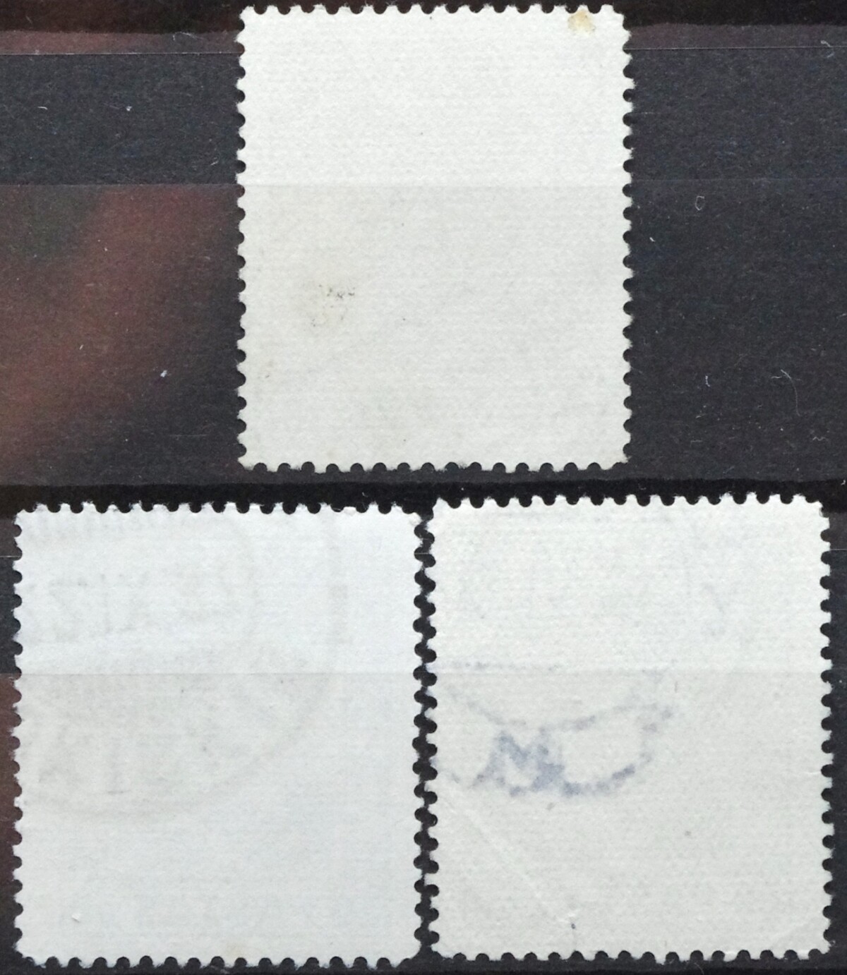 Tarpukario Lietuva, pilna serija, MiNr 410-412 Used(O)
