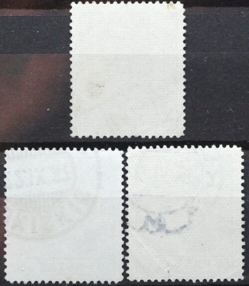 Tarpukario Lietuva, pilna serija, MiNr 410-412 Used(O)