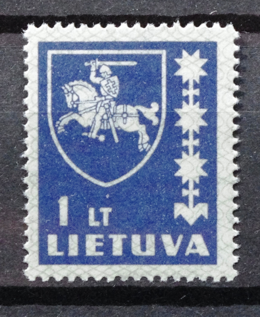 Tarpukario Lietuva MiNr 432 MNH**