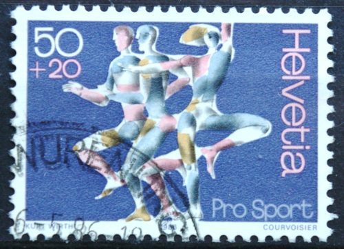 Šveicarija, MiNr 1313 Used (O)