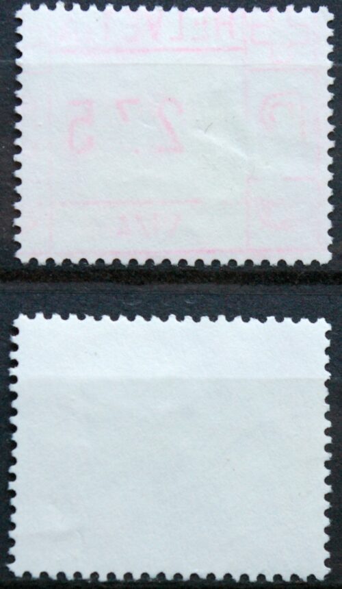Šveicarija, pilna serija, MiNr 1402-1403 Used (O)