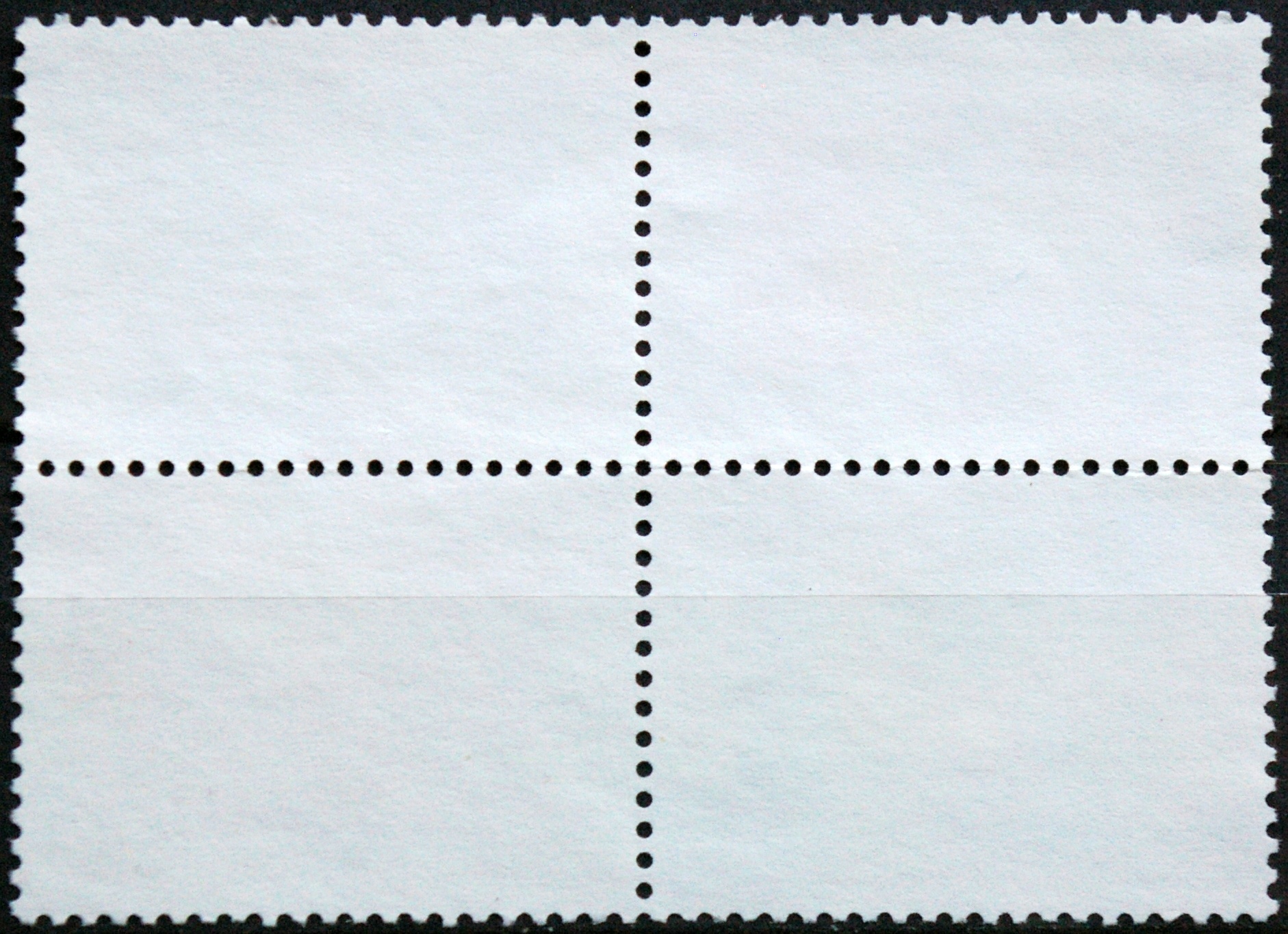 Šveicarija, pilna serija kvartblokyje, MiNr 1438-1441 Used (O)