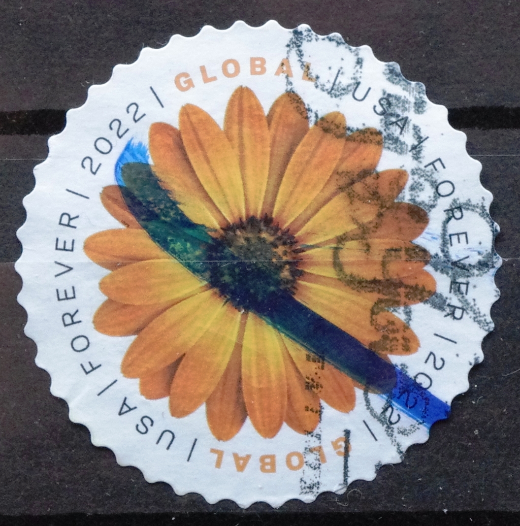 JAV MiNr 5907 Used(O) Vx1