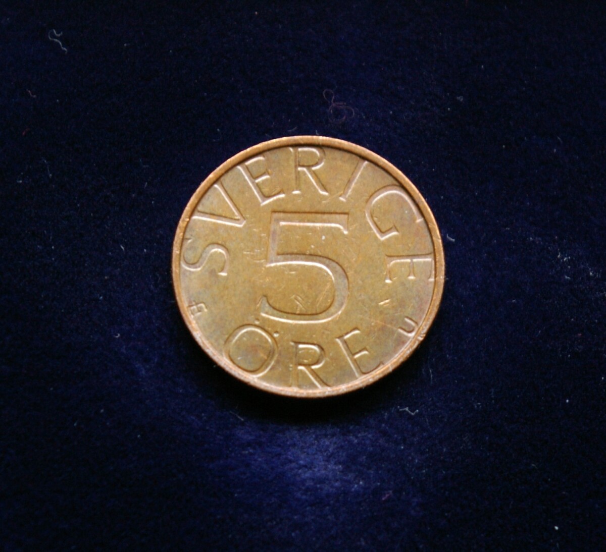 Švedija, 5 erės 1983m