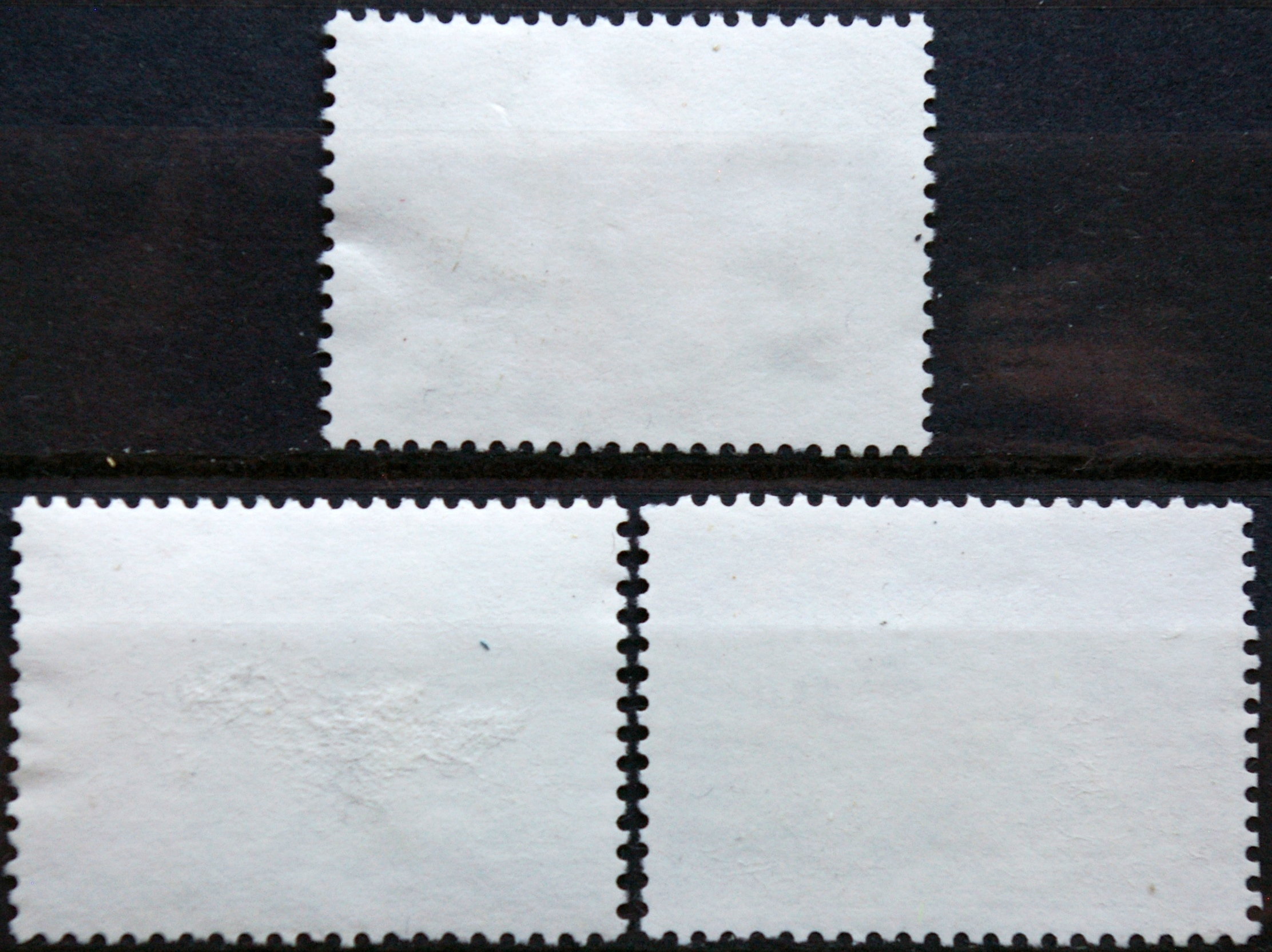 Šveicarija, pilna serija, MiNr 1351-1353 Used (O)