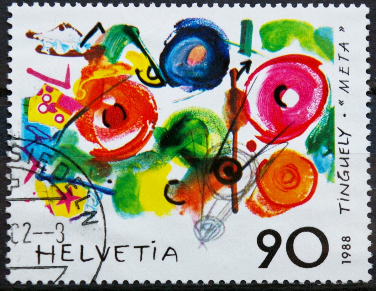 Šveicarija, MiNr 1380 Used (O)