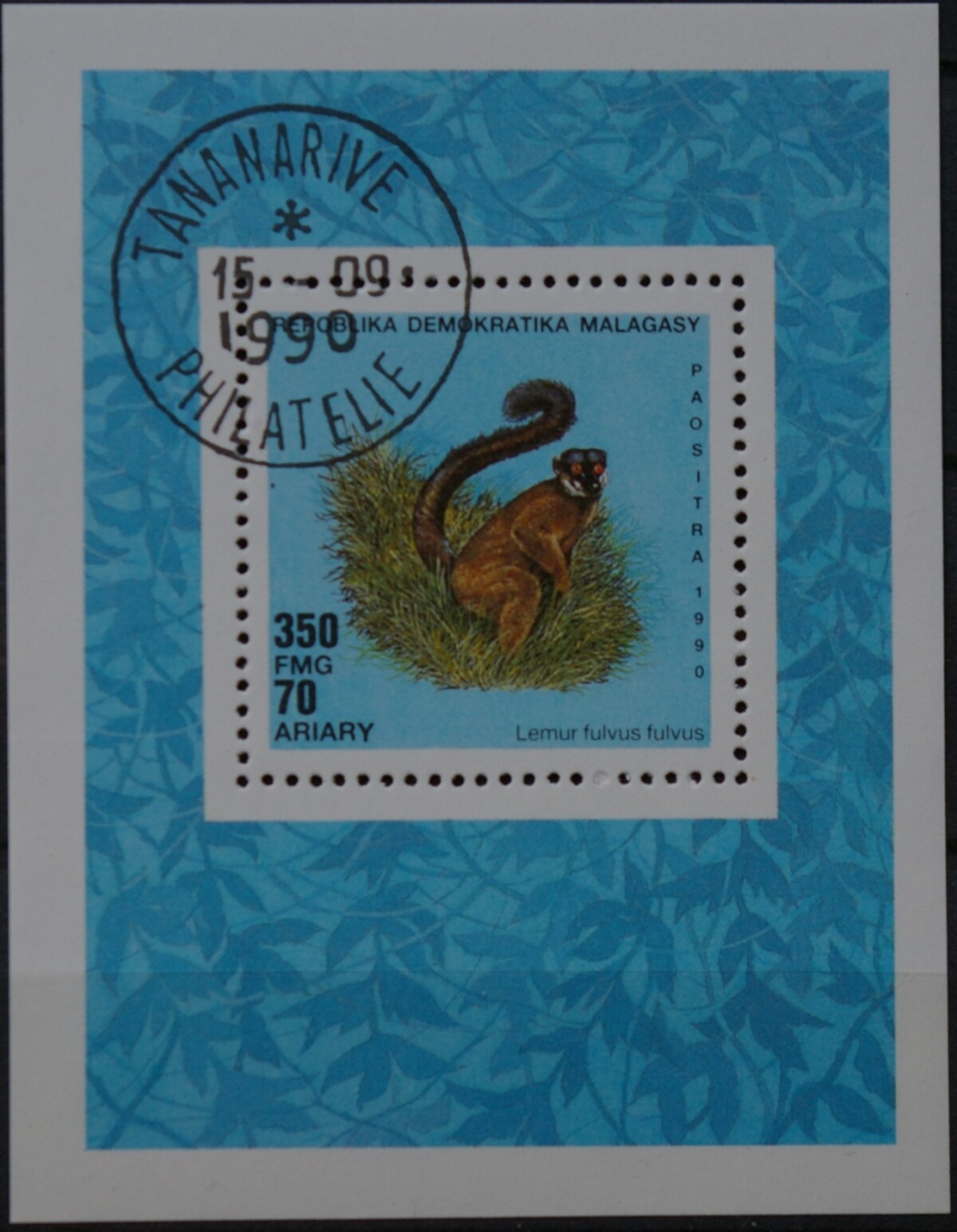 Madagaskaras ScNr 992 Used(O)