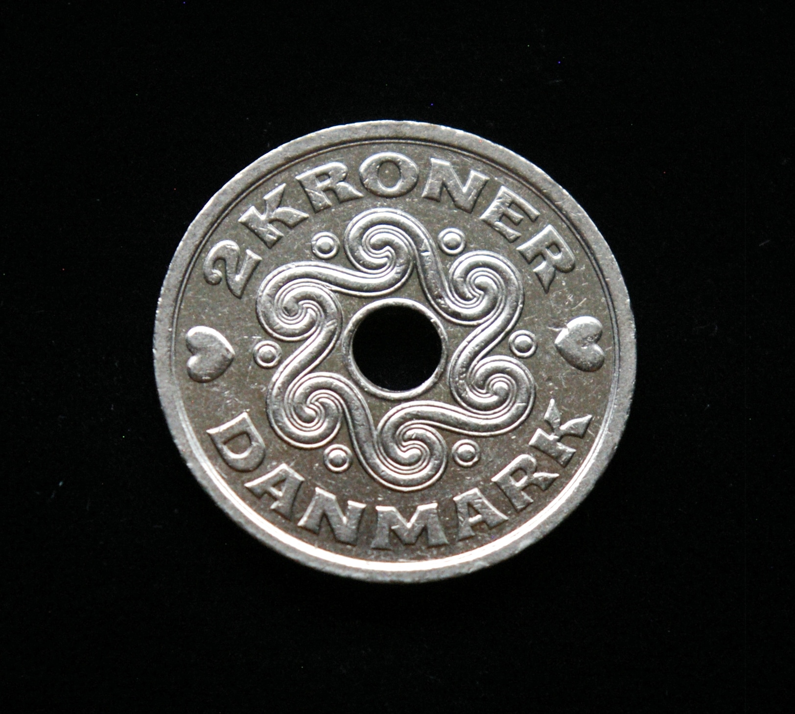 Danija, 2 kronos 1995m