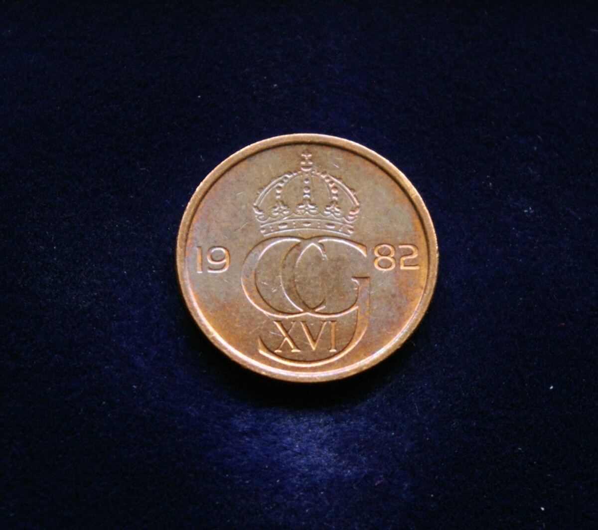 Švedija, 5 erės 1982m
