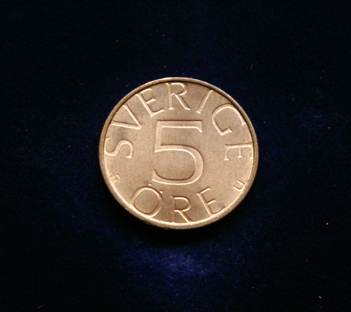 Švedija, 5 erės 1981m