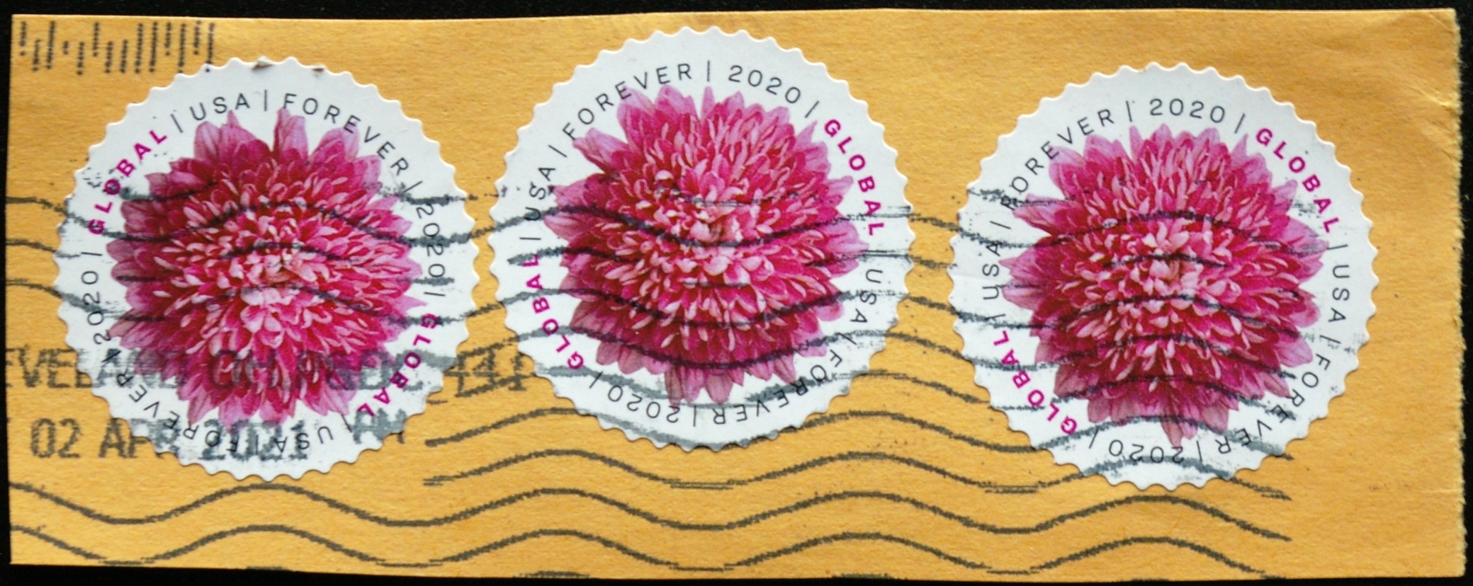 JAV MiNr 5698 Used(O)