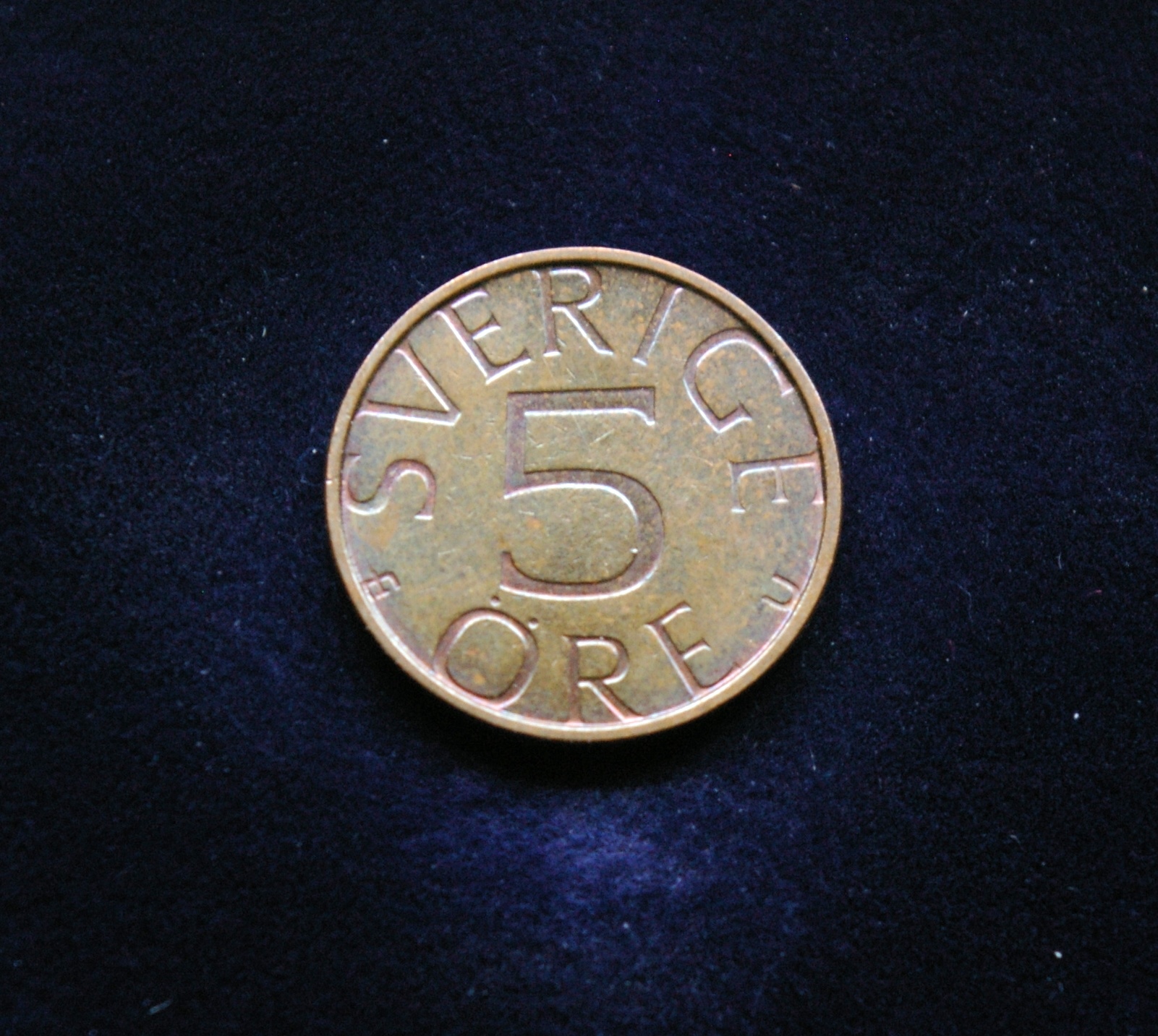 Švedija, 5 erės 1980m