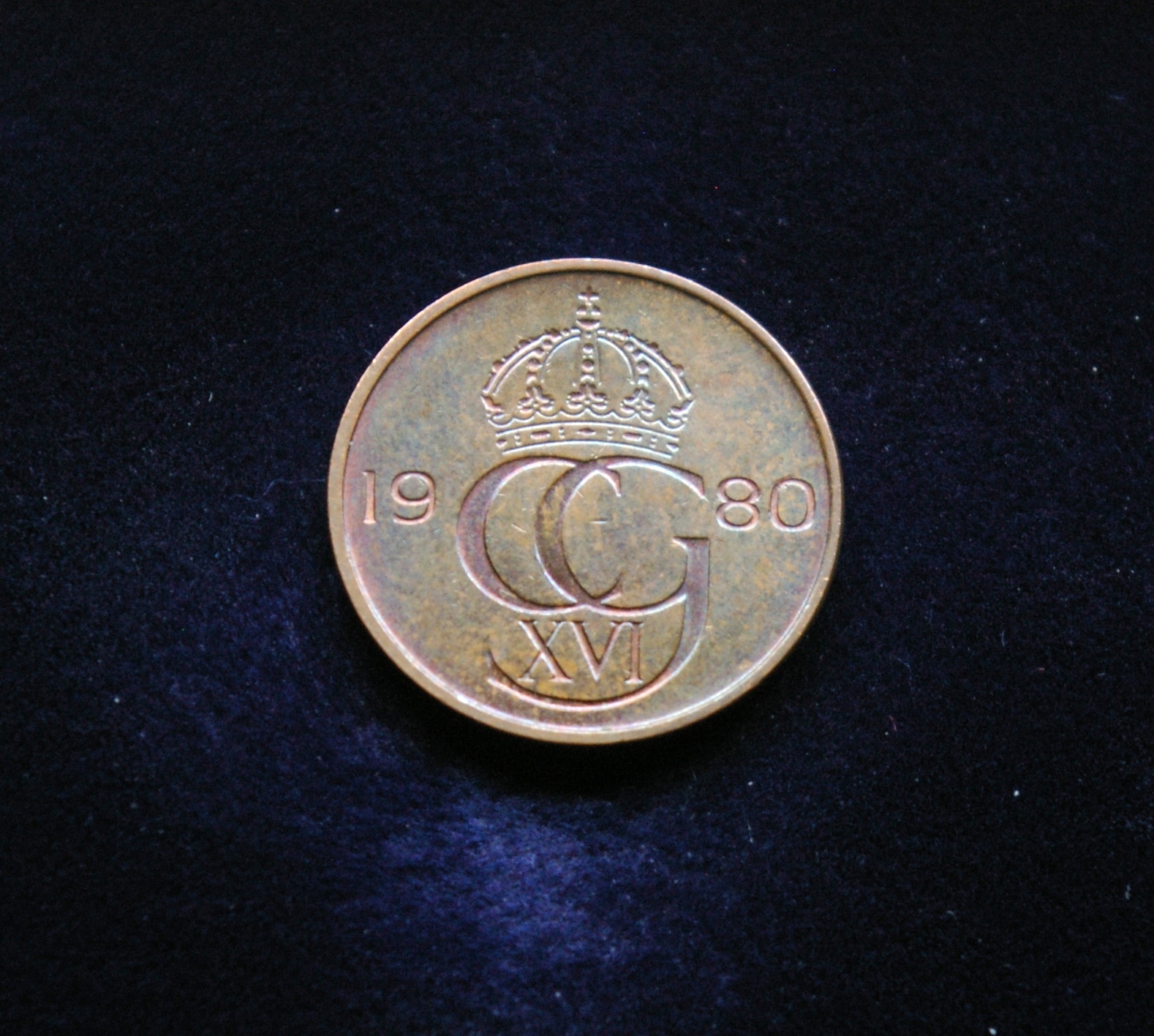 Švedija, 5 erės 1980m