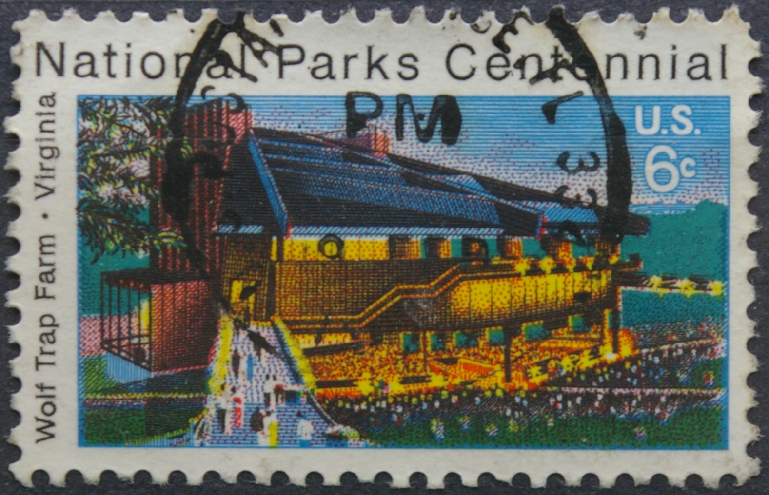 JAV, ScNr 1452 Used(O)