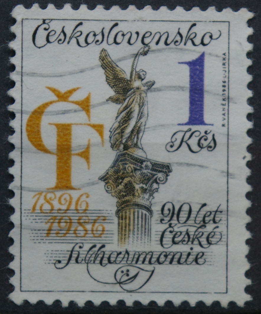Čekoslovakija MiNr 2848 Used (O)