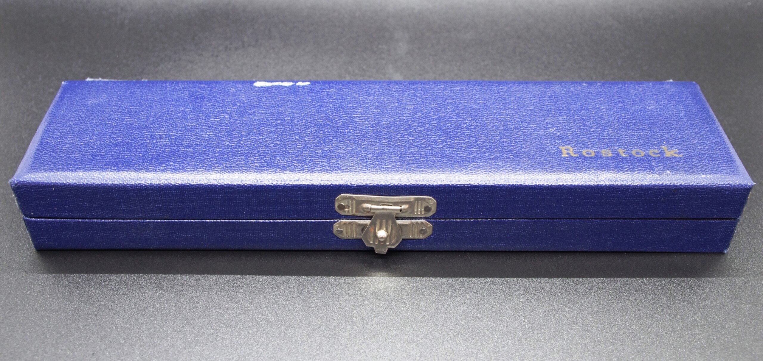 Vokietija, Rostoko mieto 750 metų jubiliejaus proginių plakečių rinkinys 1968m