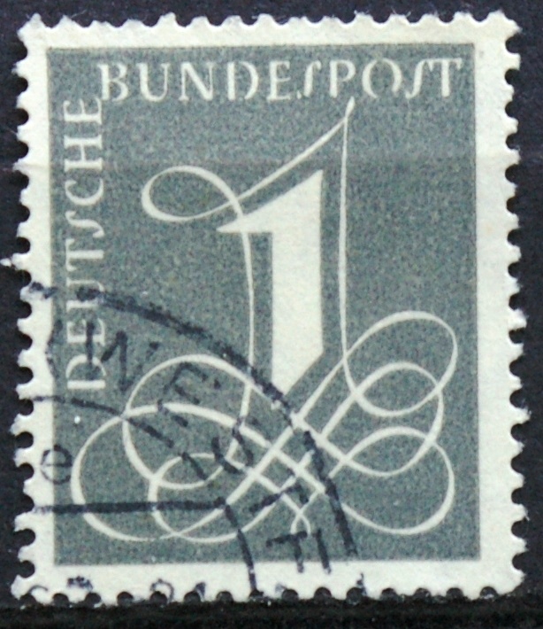 Vokietija MiNr 285 Used(O)