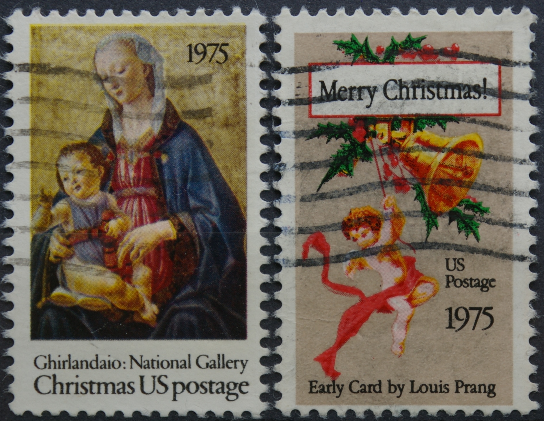 JAV, pilna serija ScNr 1579-1580 Used(O)