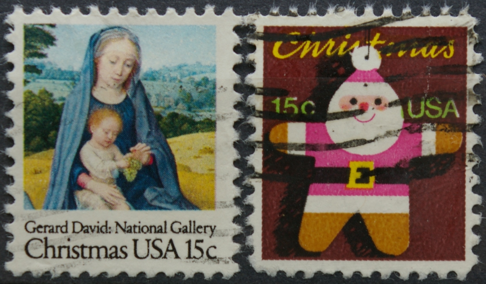 JAV, pilna serija ScNr 1799-1800 Used(O)