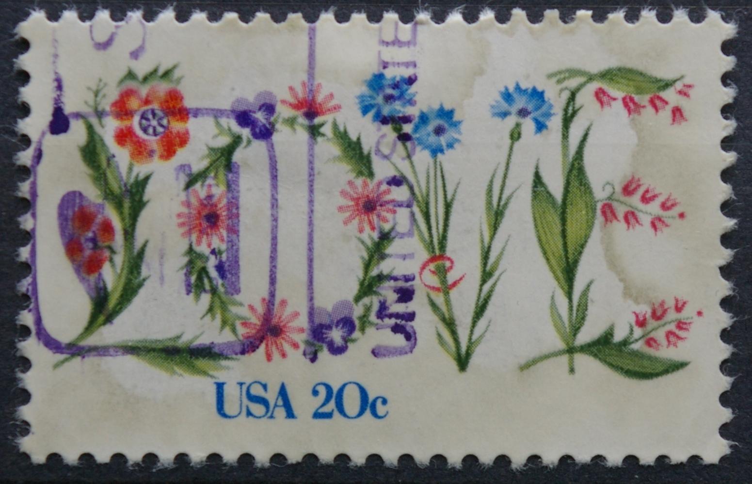 JAV, ScNr 1951 Used(O)