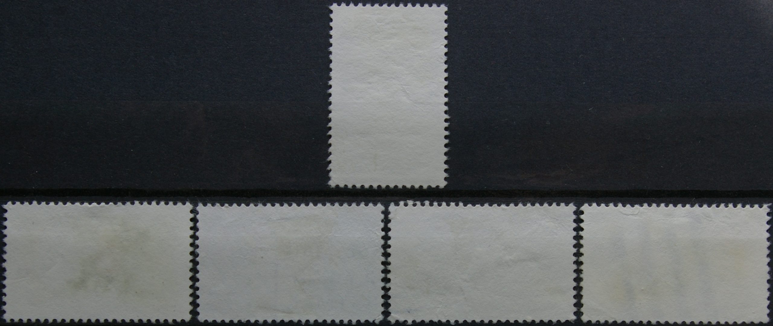 JAV, pilna serija ScNr 2026-2030 Used(O)