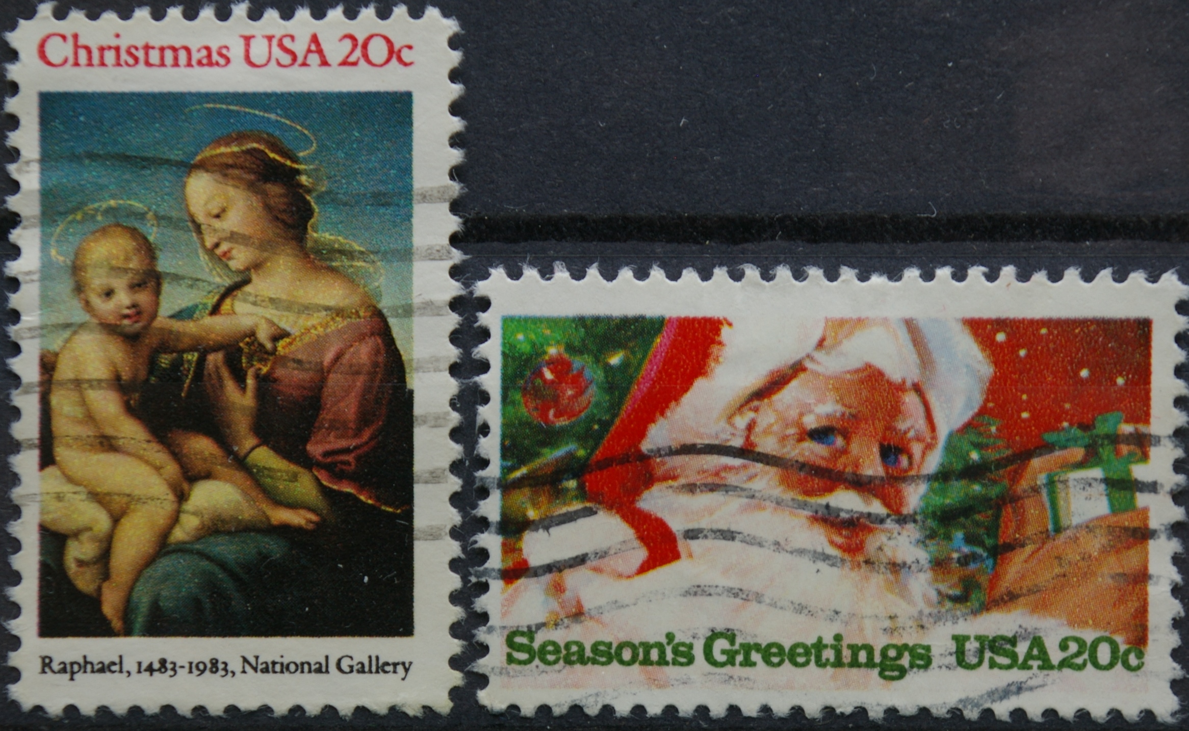 JAV, pilna serija ScNr 2063-2064 Used(O)