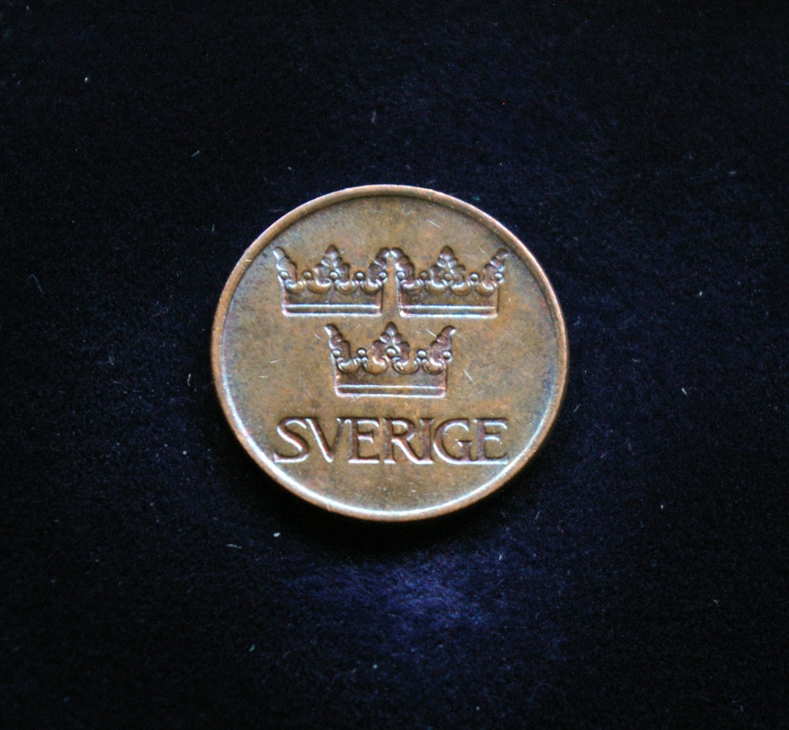 Švedija, 5 erės 1973m