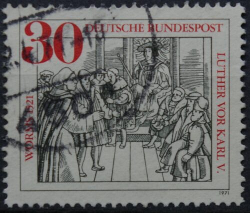 Vokietija MiNr 669 Used(O)