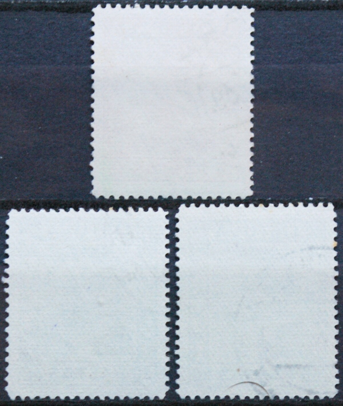 Tarpukario Lietuva, pilna serija, MiNr 410-412 Used(O)