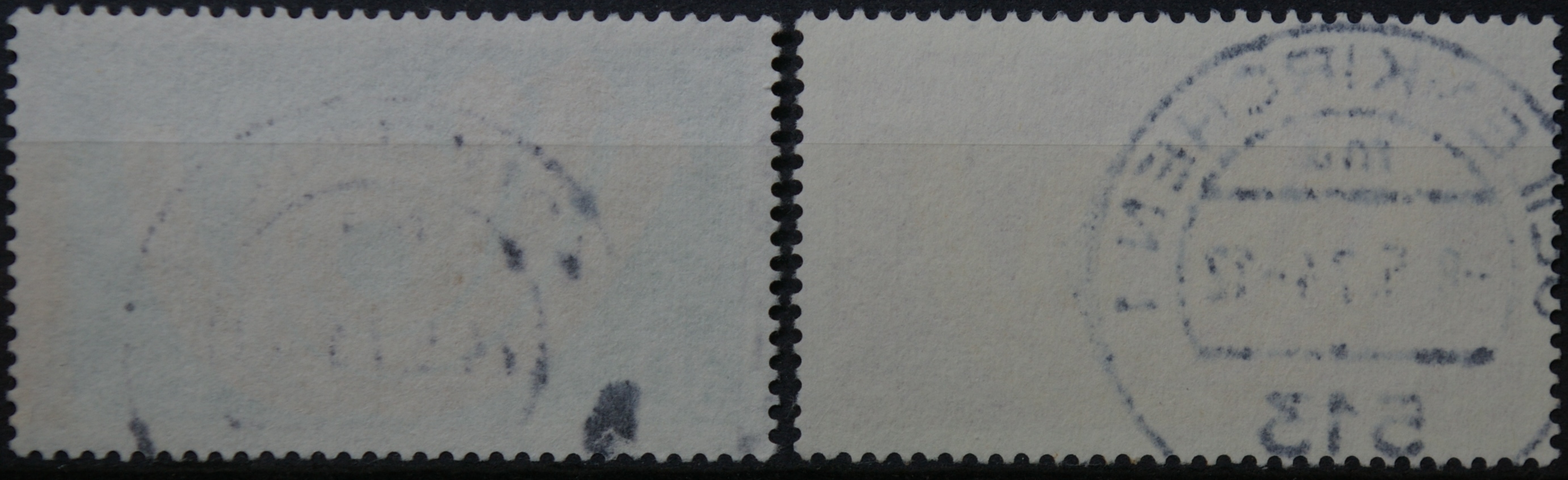 Vokietija, pilna serija MiNr 768-769 Used(O)