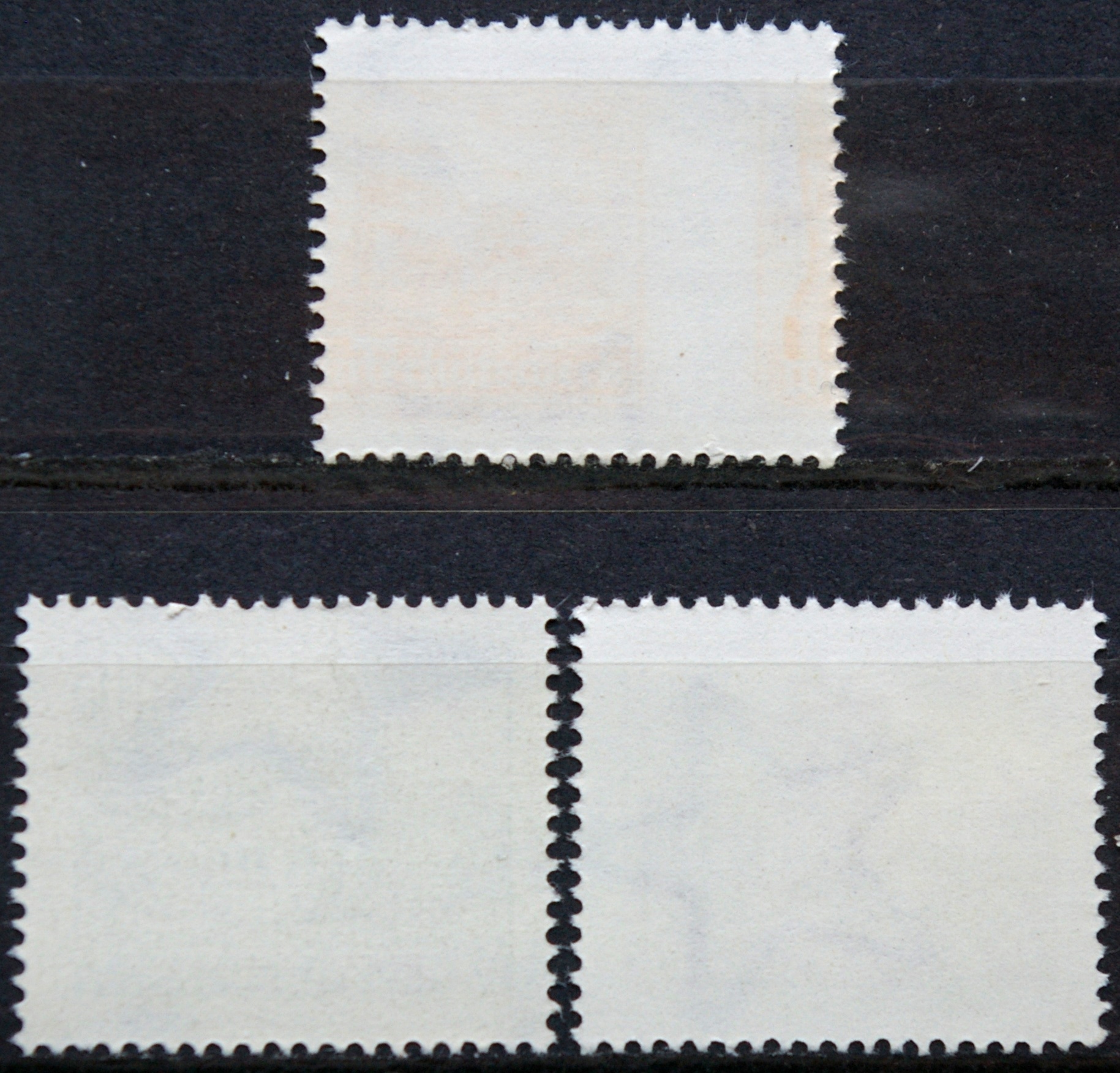 Vengrija, pilna serija, MiNr 1348-1350 Used (O)