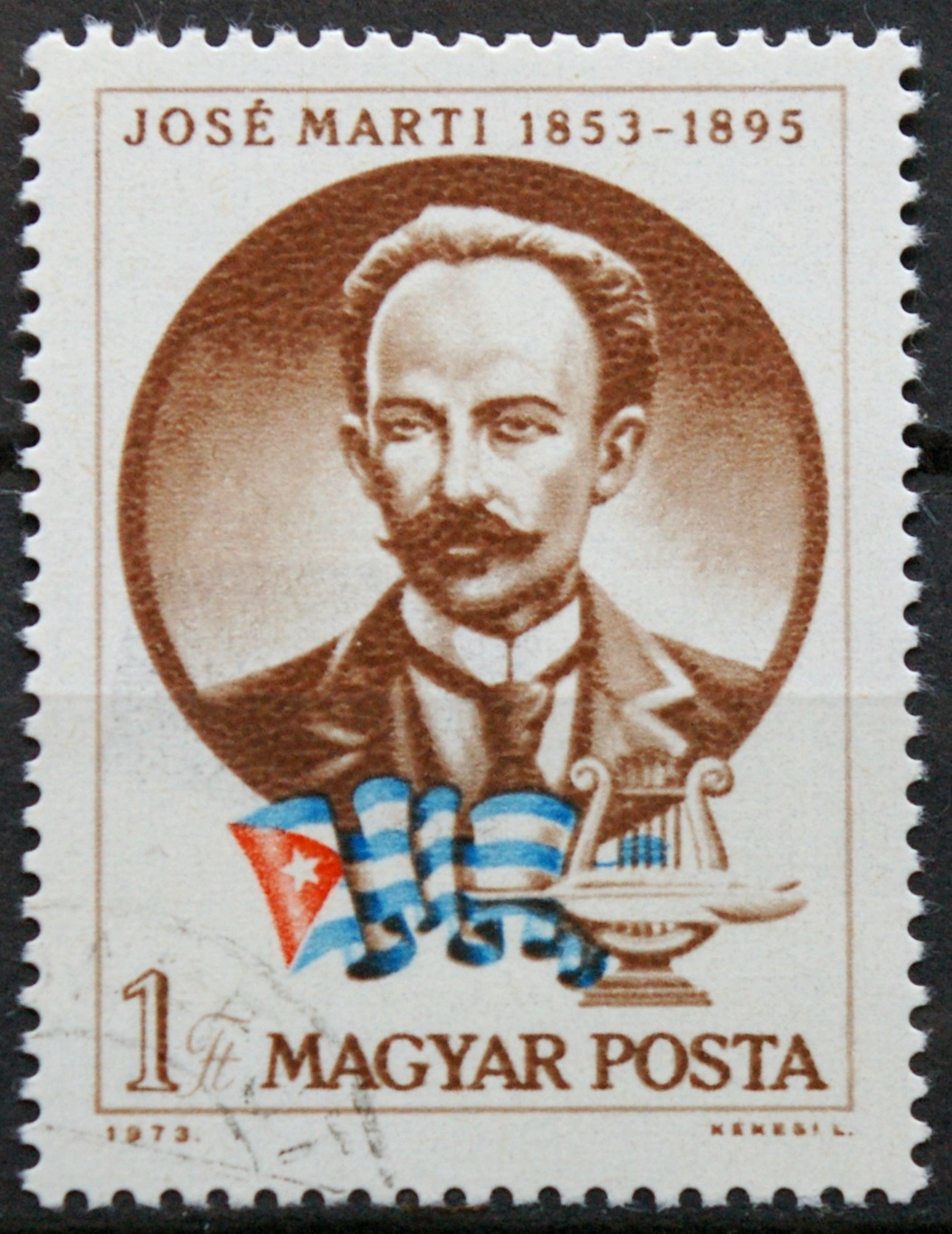 Vengrija, MiNr 2917 Used (O)