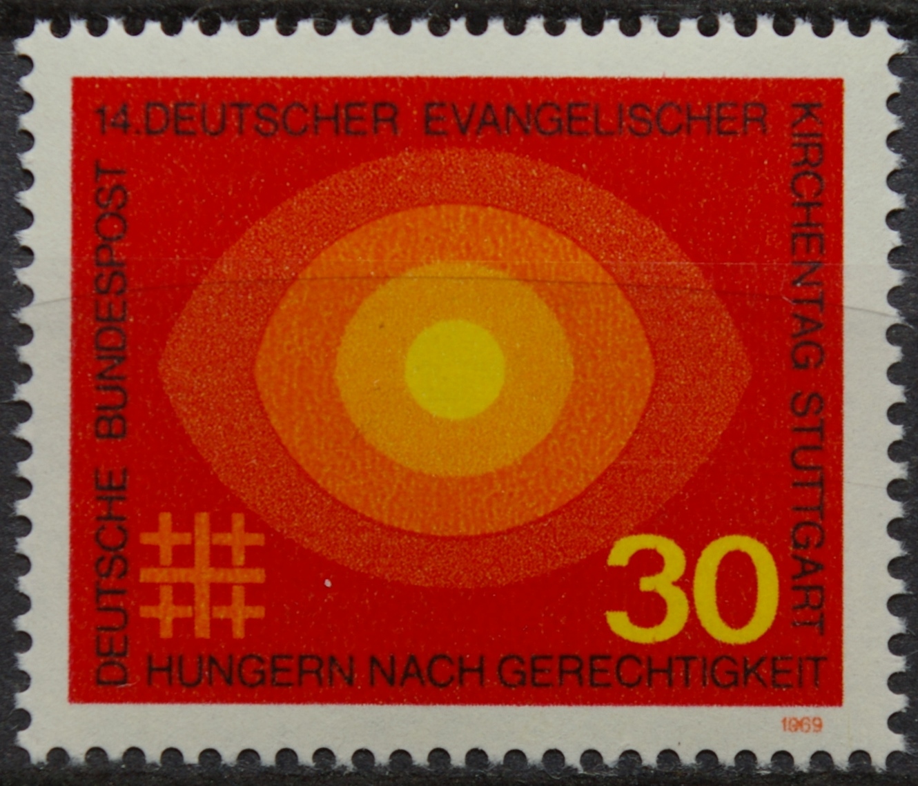 Vokietija MiNr 595 MNH**