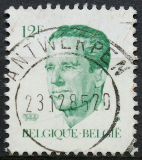 Belgija, MiNr 2165 Used (O)