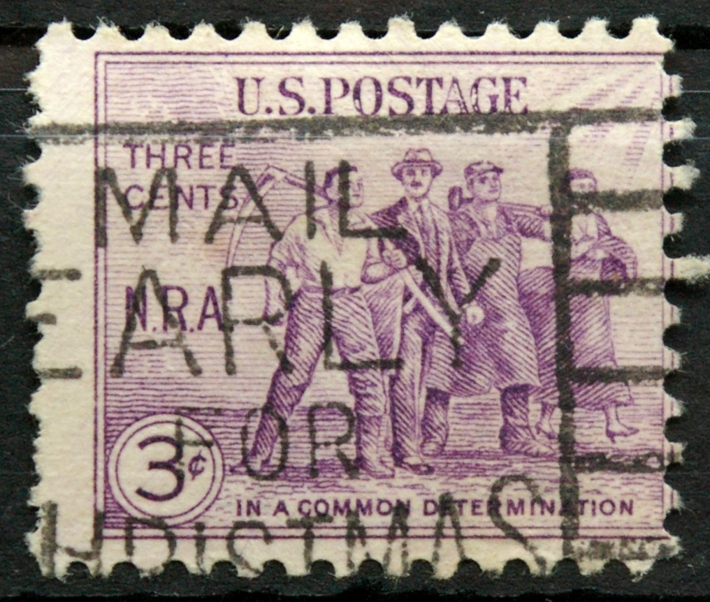 JAV ScNr 732 Used(O)