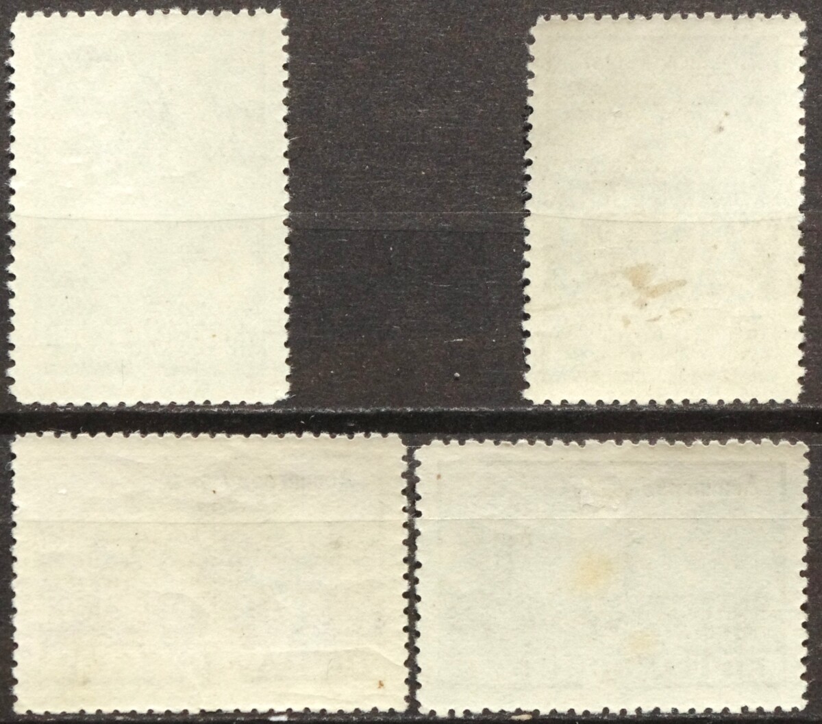 Rusija, TSRS, pilna serija MiNr 1179-1182 MNH**/MLH* V