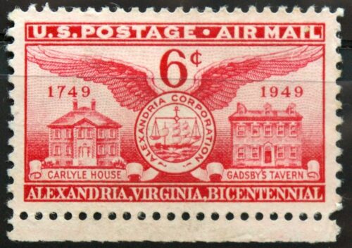 JAV oro paštas ScNr C40 MNG(*)