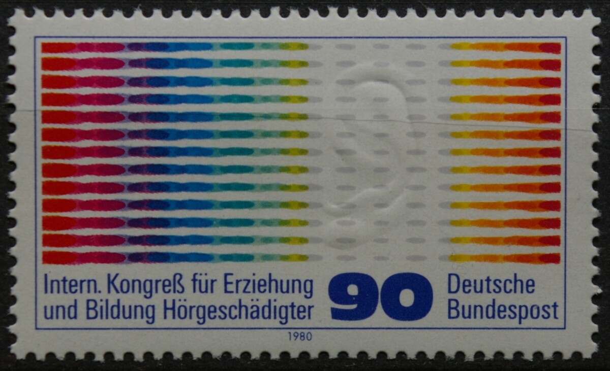 Vokietija MiNr 1053 MNH**