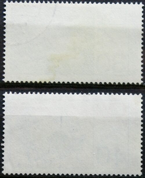 Vokietija, pilna serija MiNr 811-812 Used(O)