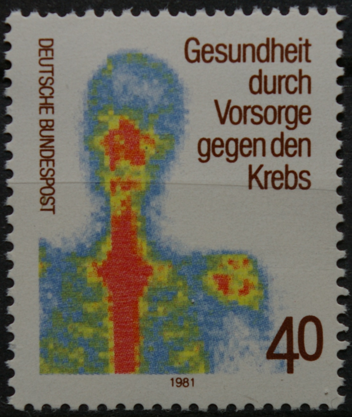 Vokietija MiNr 1089 MNH**